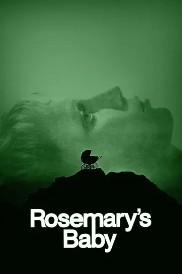 Plakat do filmu "Dziecko Rosemary" #675241