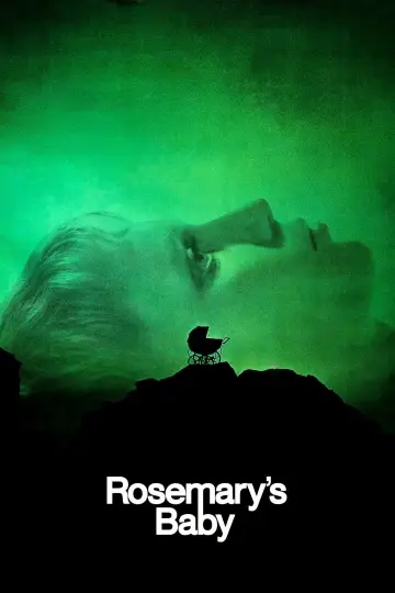 Plakat do filmu "Dziecko Rosemary" #675246