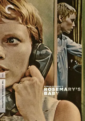Plakat do filmu "Dziecko Rosemary" #675250