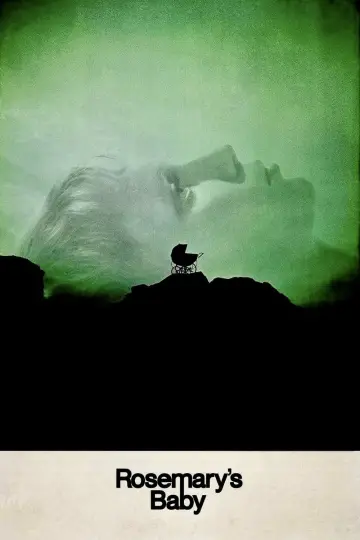 Plakat do filmu "Dziecko Rosemary" #675257