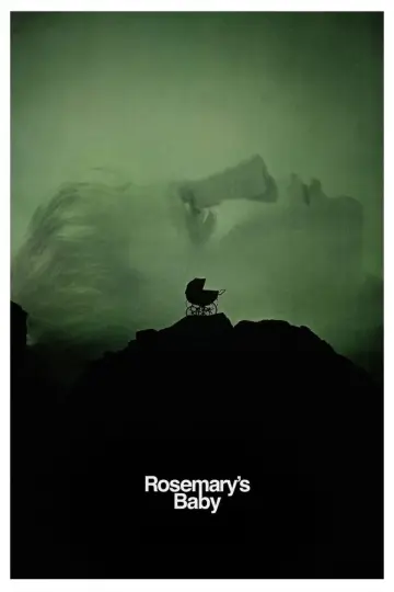Plakat do filmu "Dziecko Rosemary" #675263