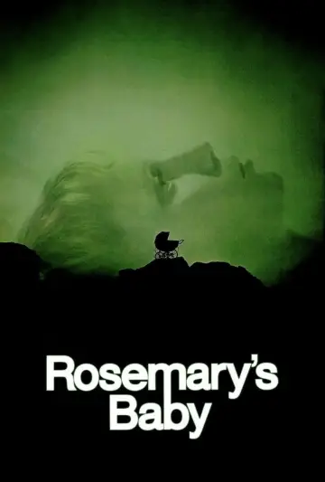 Plakat do filmu "Dziecko Rosemary" #675266