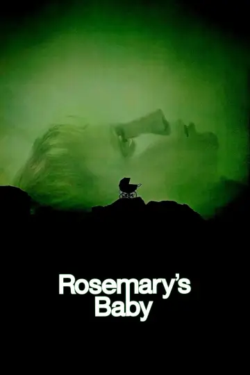 Plakat do filmu "Dziecko Rosemary" #675279