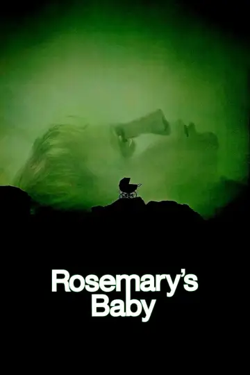 Plakat do filmu "Dziecko Rosemary" #675281
