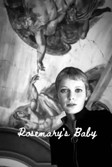 Plakat do filmu "Dziecko Rosemary" #675285