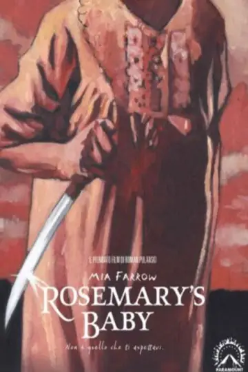 Plakat do filmu "Dziecko Rosemary" #675287