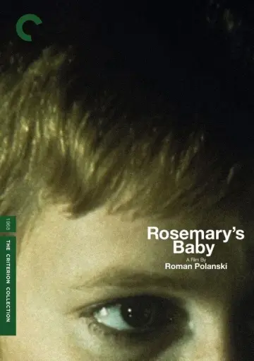 Plakat do filmu "Dziecko Rosemary" #841641