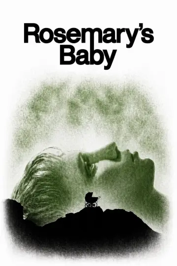 Plakat do filmu "Dziecko Rosemary" #841642