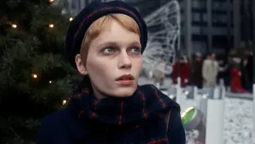 Zasłona do filmu "Dziecko Rosemary" #964220