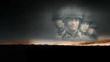 Zasłona do filmu "Szeregowiec Ryan" #1178178