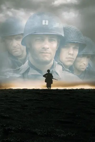 Plakat do filmu "Szeregowiec Ryan" #1178183