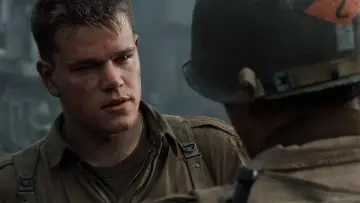 Zasłona do filmu "Szeregowiec Ryan" #175820