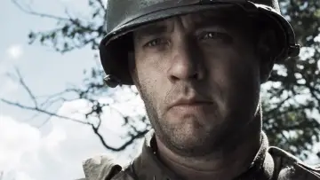 Zasłona do filmu "Szeregowiec Ryan" #175824