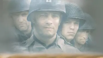Zasłona do filmu "Szeregowiec Ryan" #175826