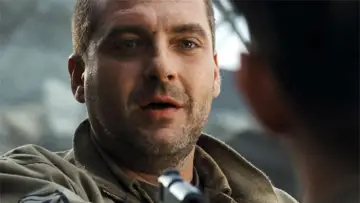 Zasłona do filmu "Szeregowiec Ryan" #175827