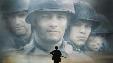 Zasłona do filmu "Szeregowiec Ryan" #175830