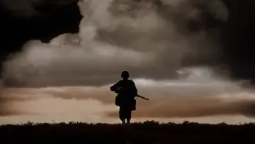 Zasłona do filmu "Szeregowiec Ryan" #175831