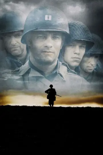 Plakat do filmu "Szeregowiec Ryan" #175836