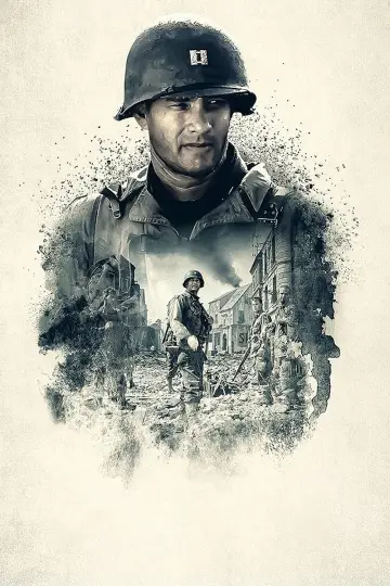 Plakat do filmu "Szeregowiec Ryan" #175837