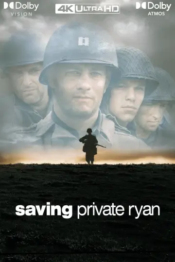 Plakat do filmu "Szeregowiec Ryan" #175839