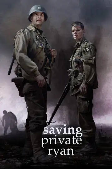 Plakat do filmu "Szeregowiec Ryan" #175840