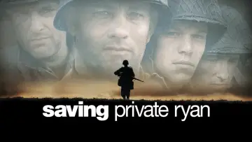 Zasłona do filmu "Szeregowiec Ryan" #30897