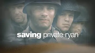 Zasłona do filmu "Szeregowiec Ryan" #30898