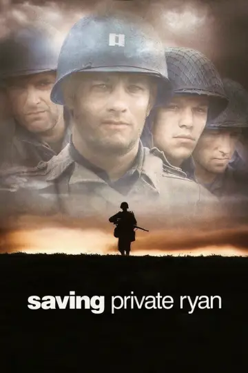 Plakat do filmu "Szeregowiec Ryan" #30910