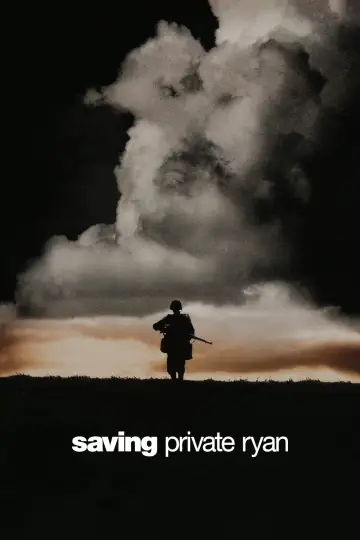 Plakat do filmu "Szeregowiec Ryan" #30912