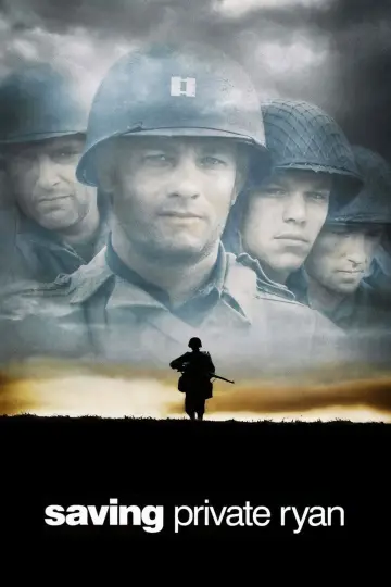 Plakat do filmu "Szeregowiec Ryan" #30913