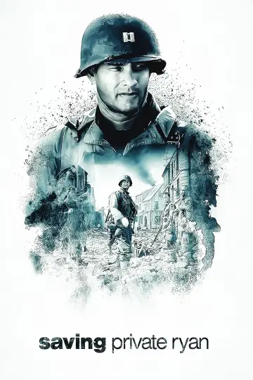 Plakat do filmu "Szeregowiec Ryan" #30915