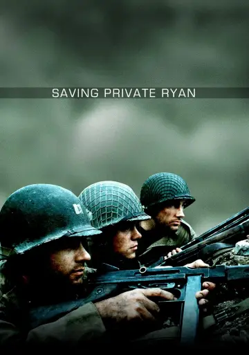 Plakat do filmu "Szeregowiec Ryan" #30920