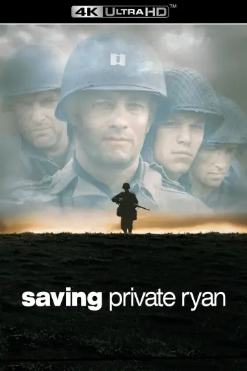 Plakat do filmu "Szeregowiec Ryan" #30927