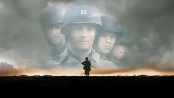 Zasłona do filmu "Szeregowiec Ryan" #479972