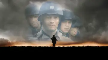 Zasłona do filmu "Szeregowiec Ryan" #574828