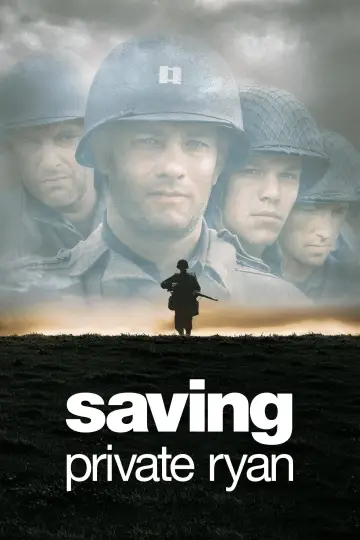 Plakat do filmu "Szeregowiec Ryan" #574860