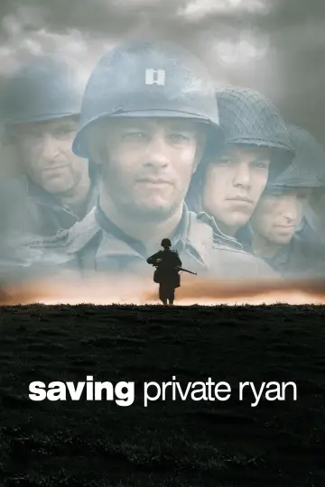 Plakat do filmu "Szeregowiec Ryan" #574868