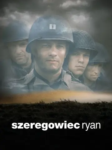 Plakat do filmu "Szeregowiec Ryan" #574879