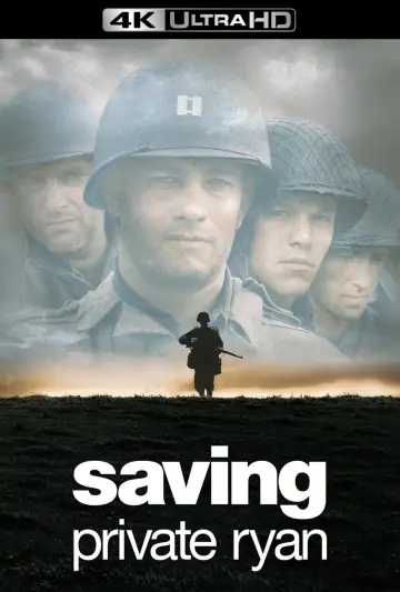 Plakat do filmu "Szeregowiec Ryan" #799114