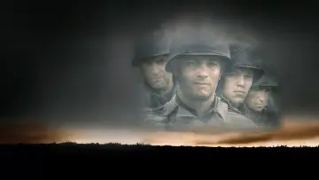 Zasłona do filmu "Szeregowiec Ryan" #829661