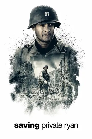 Plakat do filmu "Szeregowiec Ryan" #829667
