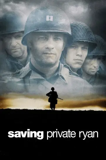 Plakat do filmu "Szeregowiec Ryan" #911528