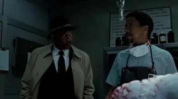 Zasłona do filmu "Siedem" #1197275