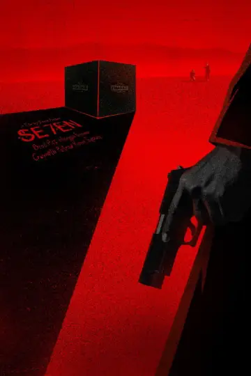 Plakat do filmu "Siedem" #1197289