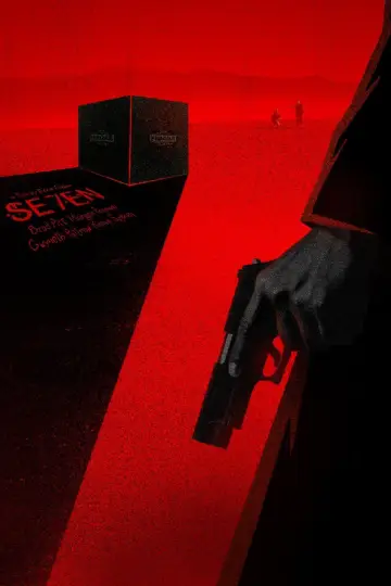 Plakat do filmu "Siedem" #1197292