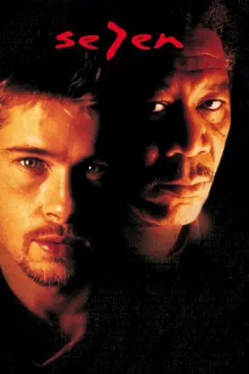 Plakat do filmu "Siedem" #1206481