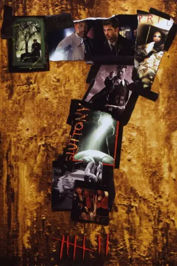 Plakat do filmu "Siedem" #1206483