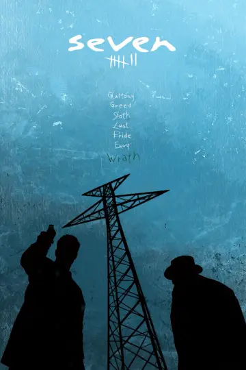 Plakat do filmu "Siedem" #1215272