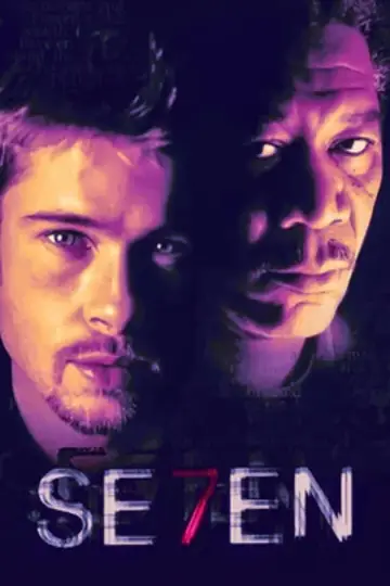 Plakat do filmu "Siedem" #1626291