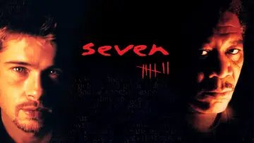 Zasłona do filmu "Siedem" #16936